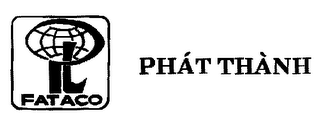 PT FATACO PHAT THANH logo
