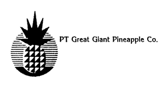 PT GREAT GIANT PINEAPPLE CO. logo