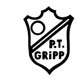 P.T. GRIPP logo
