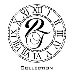PT I II III IV V VI VII VIII IX X XI XII COLLECTION logo