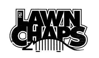 P&T LAWN CHAPS logo