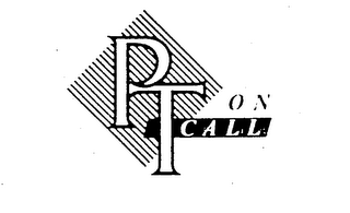 PT ON CALL