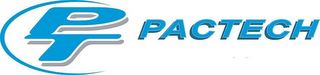 PT PACTECH logo