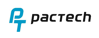 PT PACTECH logo