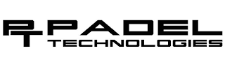 PT PADEL TECHNOLOGIES logo
