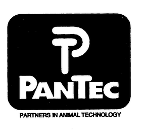 PT PANTEC PARTNERS IN ANIMAL TECHNOLOGY logo