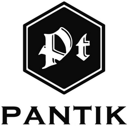 PT PANTIK logo
