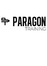 PT PARAGON TRAINING logo