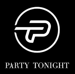PT PARTY TONIGHT logo