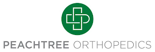 PT PEACHTREE ORTHOPEDICS logo