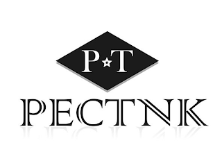 PT PECTNK logo
