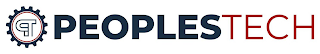 PT PEOPLESTECH logo