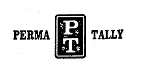 PT PERMA TALLY logo