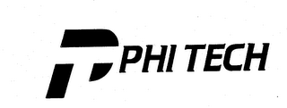 PT PHI TECH logo