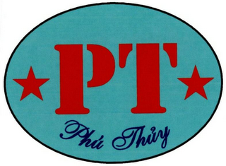PT PHU THUY logo