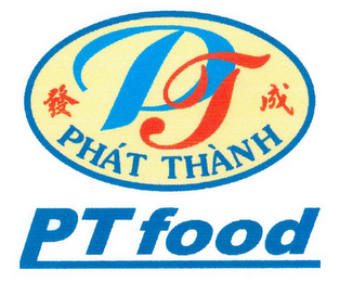 PT PHÀT THÀNH PT FOOD logo