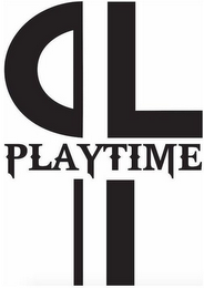 PT PLAYTIME logo