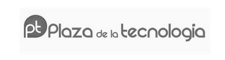 PT PLAZA DE LA TECNOLOGIA logo