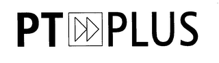 PT PLUS logo