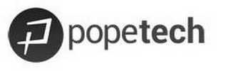 PT POPETECH logo