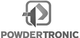 PT POWDERTRONIC logo