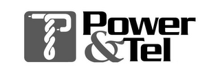 PT POWER & TEL logo