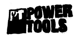 PT POWER TOOLS logo
