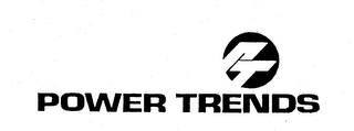 PT POWER TRENDS logo