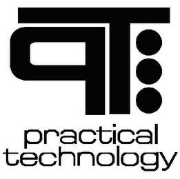 PT PRACTICAL TECHNOLOGY logo