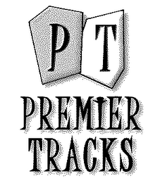PT PREMIER TRACKS logo