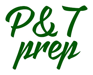 P&T PREP logo
