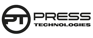 PT PRESS TECHNOLOGIES logo