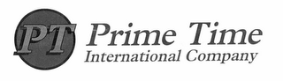PT PRIME TIME INTERNATIONAL COMPANY logo