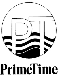 PT PRIMETIME logo