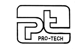 PT PRO-TECH logo
