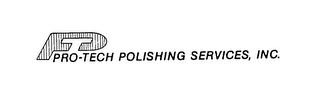 PT PRO-TECH POLISHING SERVICES, INC. logo