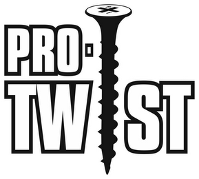 PT PRO-TWIST logo