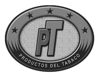 PT PRODUCTOS DEL TABACO logo