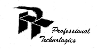 PT PROFESSIONAL TECHNOLOGIES logo