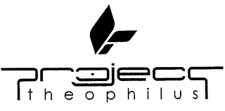 PT PROJECT THEOPHILUS logo