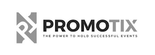 PT PROMOTIX THE POWER TO HOLD SUCCESSFUL EVENTS logo