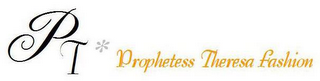 PT PROPHETESS THERESA FASHION logo