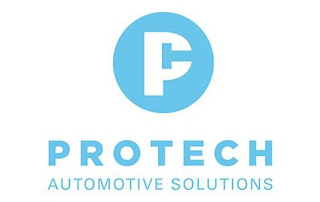 PT PROTECH AUTOMOTIVE SOLUTIONS logo