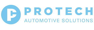 PT PROTECH AUTOMOTIVE SOLUTIONS logo