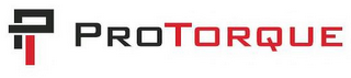 PT PROTORQUE logo