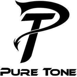 PT PURE TONE logo