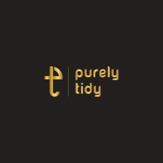 PT PURELY TIDY logo