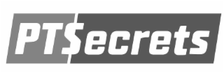 PT SECRETS logo