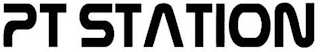 PT STATION logo