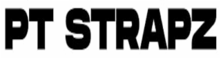 PT STRAPZ logo